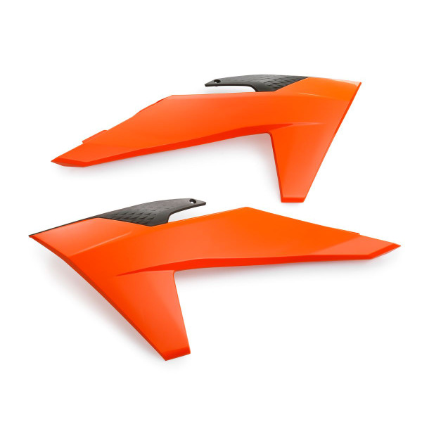 KTM Spoiler set